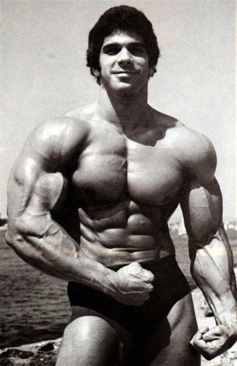 Lou Ferrigno - Old School Bodybuilding | Bodybuilding and Fitness Zone