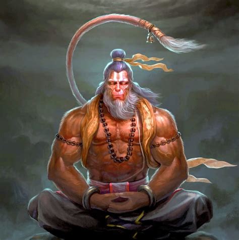 Hanuman | Dark Pictures Wiki | Fandom