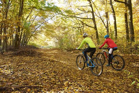 Biking Trails - 10 paved trails in the US for a fun and scenic ride.