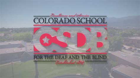 Colorado School for the Deaf and Blind | High Five Access Media