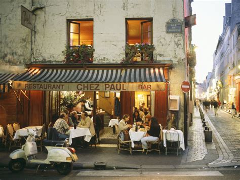 Chez Paul, Paris, France - Restaurant Review & Photos