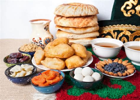 Premium Photo | Kazakh national food