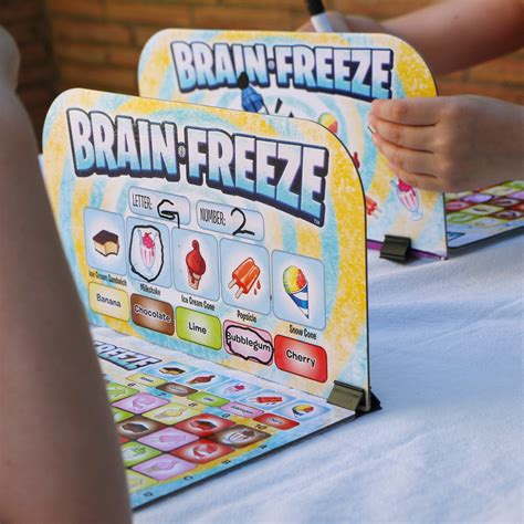 Brain Freeze™ – Mighty Fun!