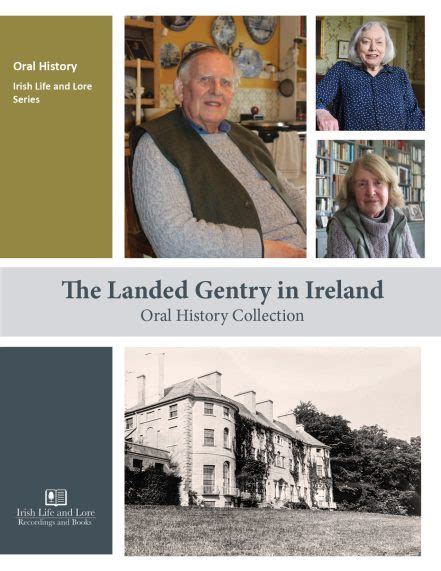 The Landed Gentry in Ireland | Irish Life & Lore