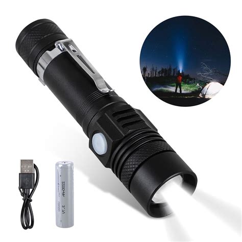 Ultra-Bright Flashlight 2/1Pcs- Super Bright High Lumen LED Flashlights ...