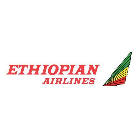 Ethiopian Airlines logo, Vector Logo of Ethiopian Airlines brand free ...