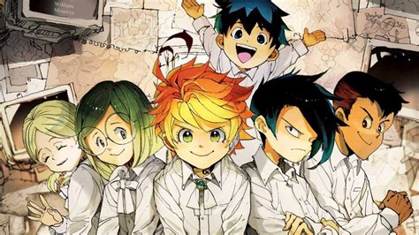 The promised neverland manga pdf download free - lasopajr