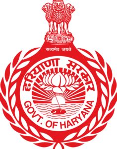 Haryana Sarkar Logo PNG Vector (CDR) Free Download | Haryana, Previous ...