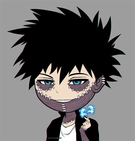 ArtStation - Chibi Dabi