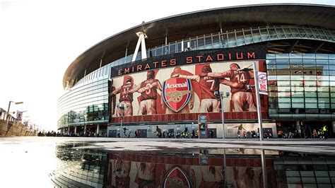 Arsenal Stadium Wallpapers - Top Free Arsenal Stadium Backgrounds ...