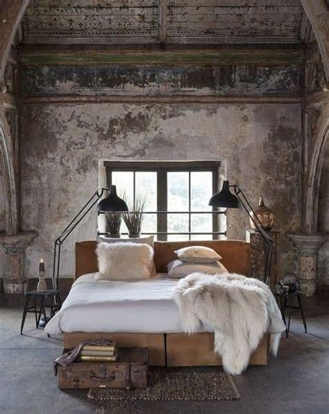 66 Industrial Bedroom Designs That Inspire - DigsDigs