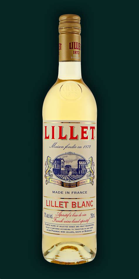 Lillet blanc, 16,50 € - Weinquelle Lühmann