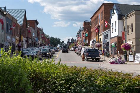 Bracebridge mayor declares state of emergency amid flooding - Cottage Life