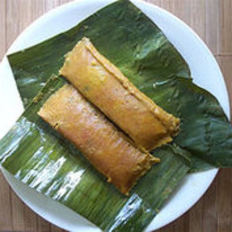 Pasteles (Puerto Rican Holiday Dish)