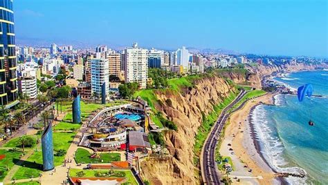 Miraflores, Lima. What to see and do? - inkan milky way Pacaya, Pacific ...