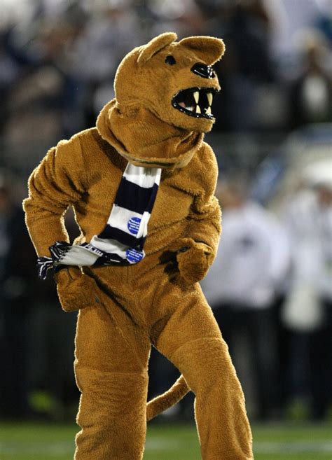 Penn State football: Best photos of the Nittany Lion mascot