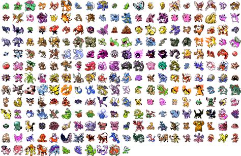 Moemon platinum sprites for heartgold - jesboy