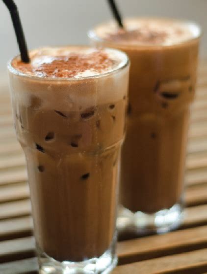 Ice Chocolate ( es coklat) - Resep2Minuman