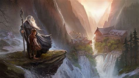 Rivendell Wallpapers - Wallpaper Cave