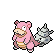 Slowbro Pokemon App, Pixel Art Pokemon, Pokemon Pins, Pokemon Perler ...