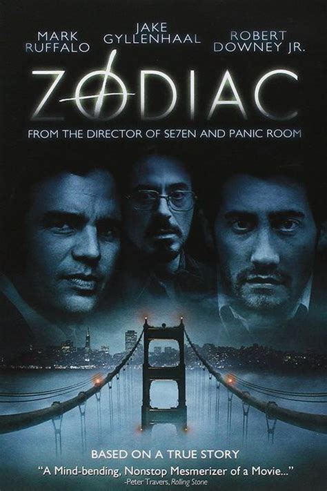 Pin by Nurfalysya Beet on positive | Thriller movies, Zodiac film ...