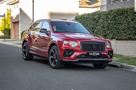 2023 Bentley Bentayga S evaluate - Suab-12