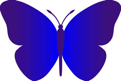 Butterfly Wings Clip Art - Cliparts.co