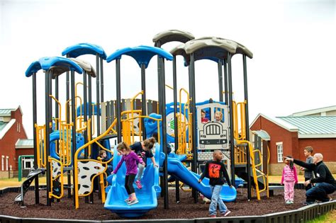 How Much Does a School Playground Cost? | Dominica Recreation Products