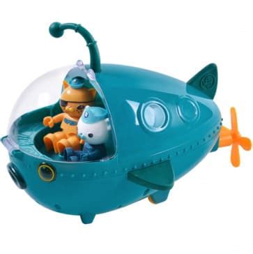 Octonauts Gup A Deluxe Vehicle Playset | Toy Game Shop