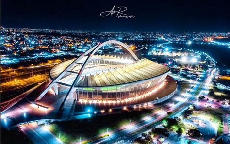 Moses Mabhida Stadium ~ Durban | Sydney harbour bridge, Kwazulu natal ...