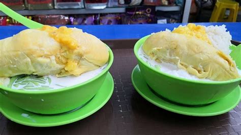 Cendol Durian Runtuh | Restaurants in Chow Kit, Kuala Lumpur