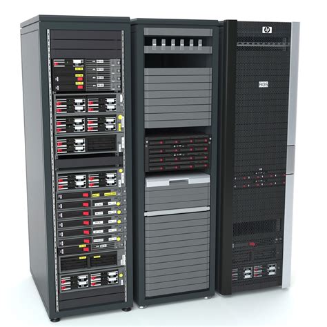 max server rack hp | Server rack, Server, Locker storage