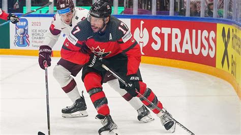 Canada wins gold at 2023 IIHF World Championship