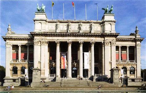 Royal Museums of Fine Arts of Belgium - City of Brussels | listed ...