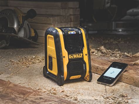 DeWalt Bluetooth Speaker | JLC Online