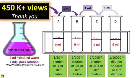 Bacterial Serial Dilution Method - centuryclever