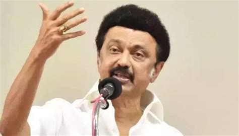 ‘Learnt the ‘art’ of Speaking for Hours From PM Modi’: Tamil Nadu CM MK ...