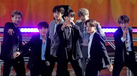 BTS scores another first as tour microphones head to auction | Music ...