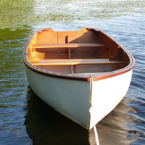 Old Town Classic Wooden Boat For Sale | Wooden row boat, Wooden boats ...