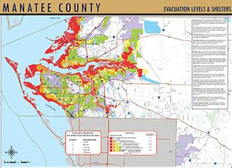 Flood Zone Map Manatee County - Maps For You