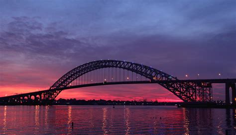 1 Bayonne Bridge HD Wallpapers | Background Images - Wallpaper Abyss