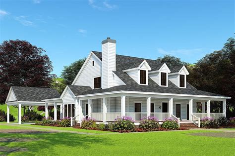 House Plans With Wrap Around Porches: Tips For Designing And Building ...