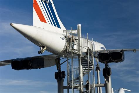 Air France Concorde at The Auto & Technik Museum Sinsheim | Flickr