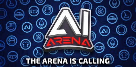 AI Arena teaches AI to players by training and battling AI fighters ...