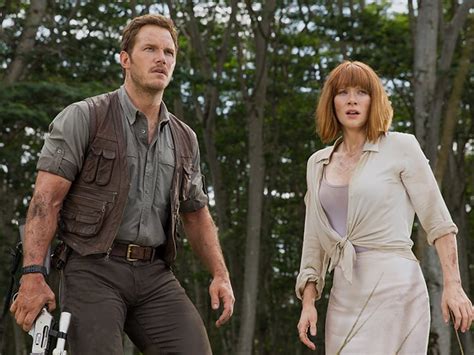 Bryce Dallas Howard Teases 'Jurassic World 4', Says It Will Have a ...