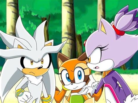 Sonic X Season 4 Ideas | Wiki | Sonic the Hedgehog! Amino