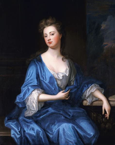 Sarah Churchill, Duchess of Marlborough by Sir Godfrey Kneller ...