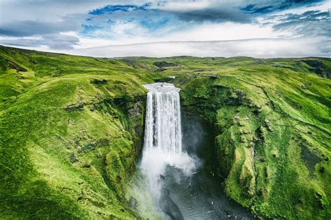 Waterfalls Can Spring from Rivers Spontaneously | Live Science