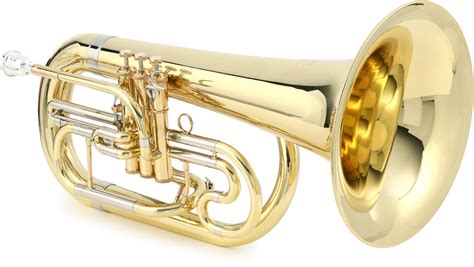 Eastman EME421 Marching Euphonium - Lacquer | Sweetwater