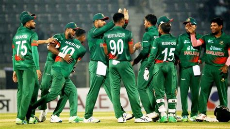 Bangladesh Squad for ICC World Cup 2023, Schedule 2023, Match List ...